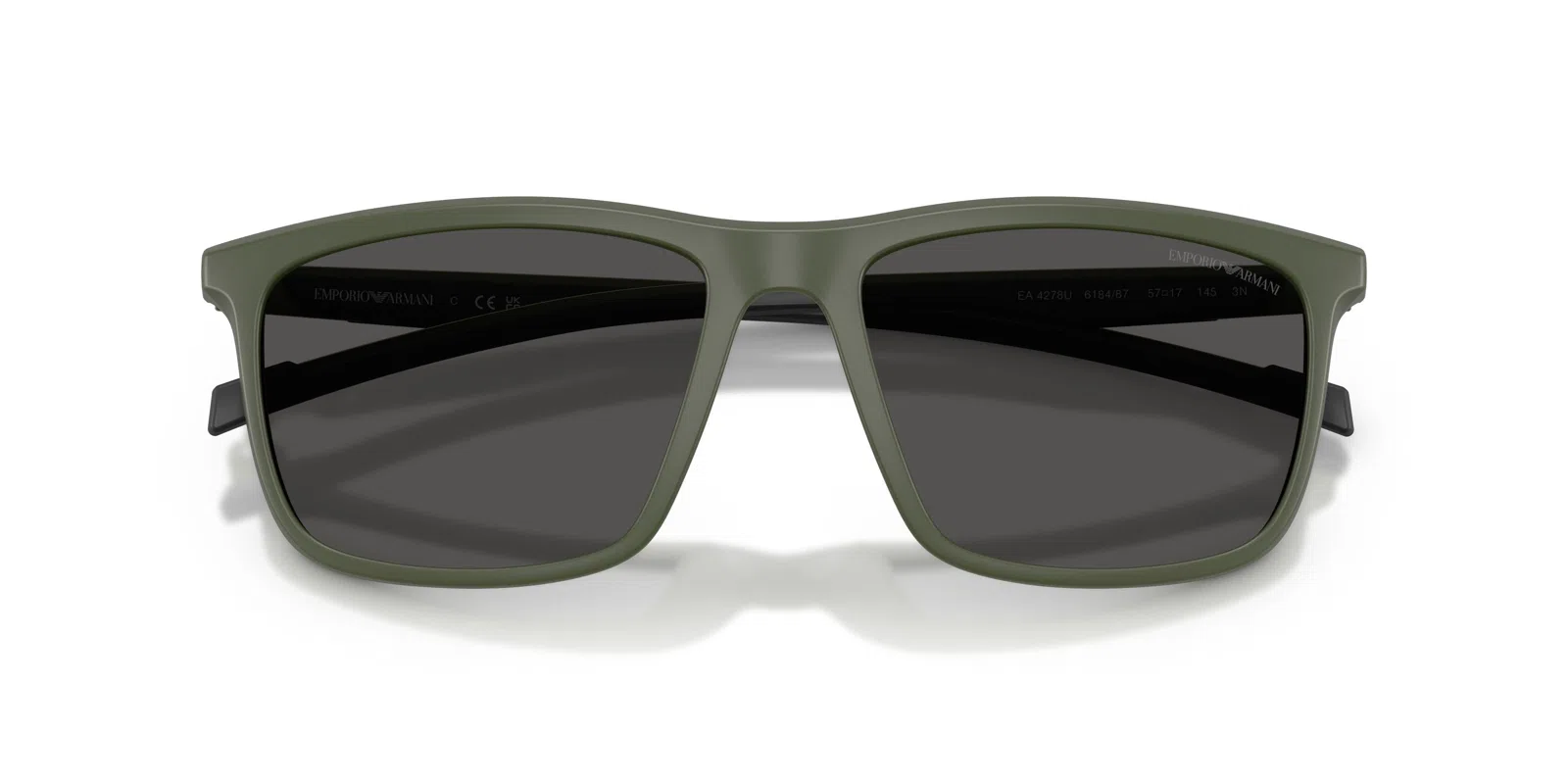 Emporio Armani 4278U Sunglasses - view 14